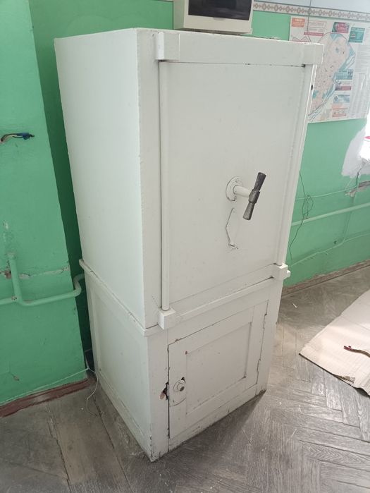 Сейф вогнетривкий