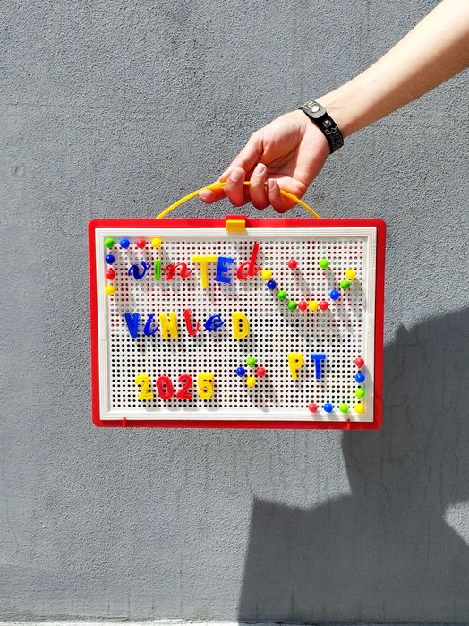 Fantacolor - Brinquedo Interativo para Crianças