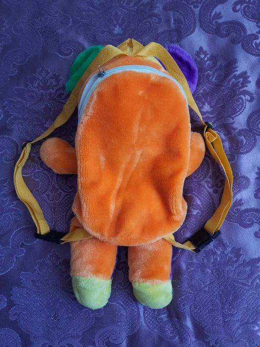 Динозавры.Животные.Игрушки мягкие,