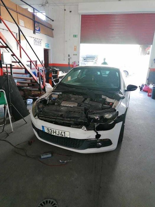 Vendo Scirocco 1.4 tsi