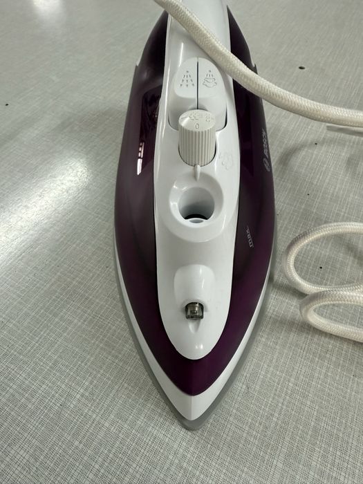 Ferro engomar novo