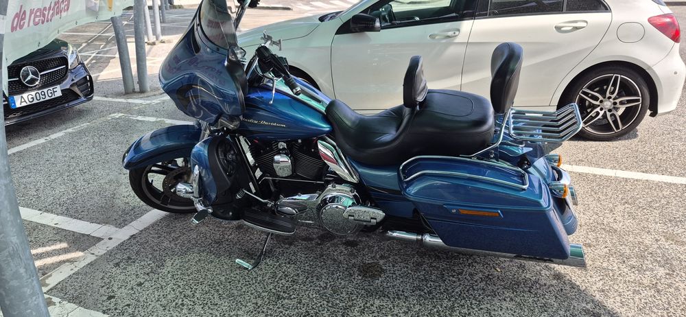 Harley Davidson Street Glide