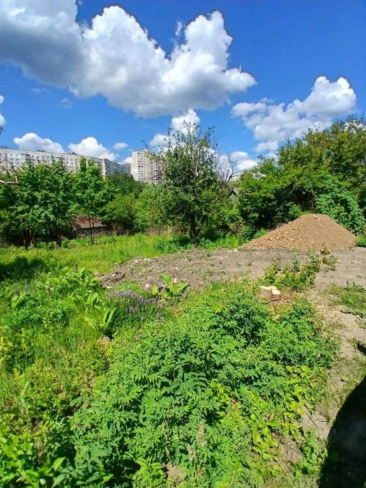 Продам зімельну ділянку 6 соток | Науки 65, Павлово Поле, м. 23 Серпня