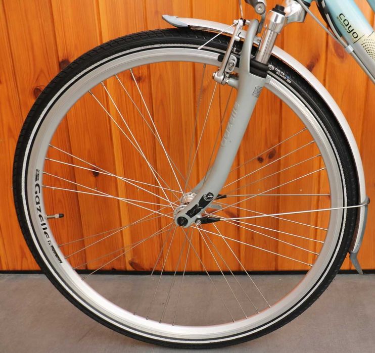 Rower damski Gazelle Cayo D 57 I inne rowery