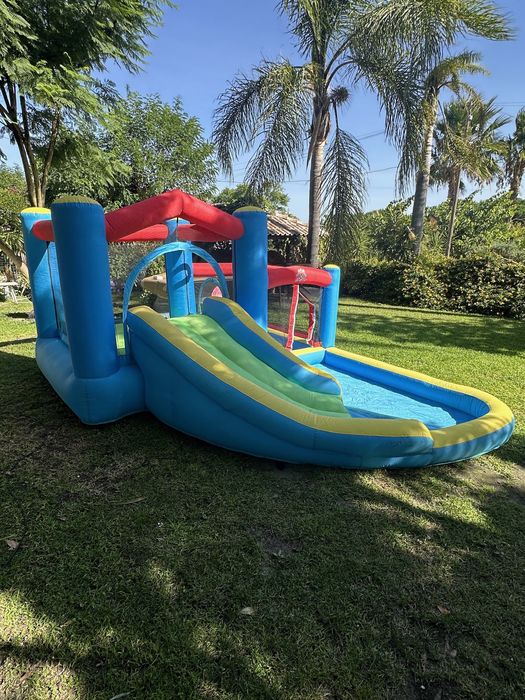 Aluguer Insufláveis