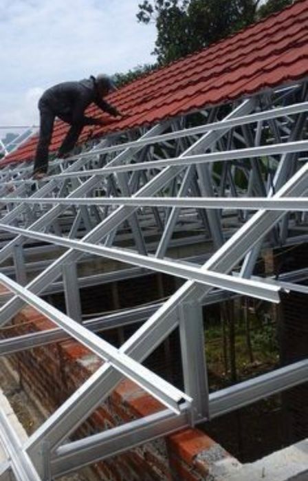 LSF - habitação e reformas