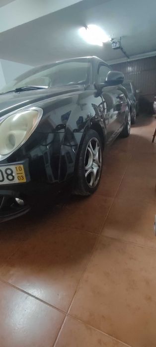 Alfa Romeo Mito 1.6 JTDM Distinctive