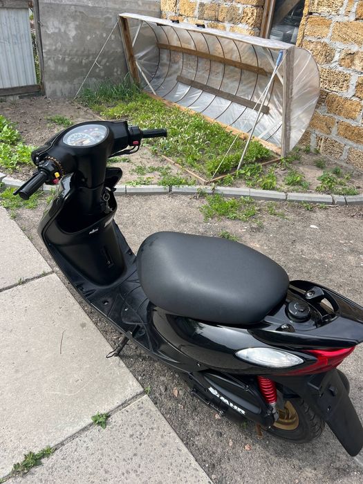 Скутер Yamaha Jog SA 39J