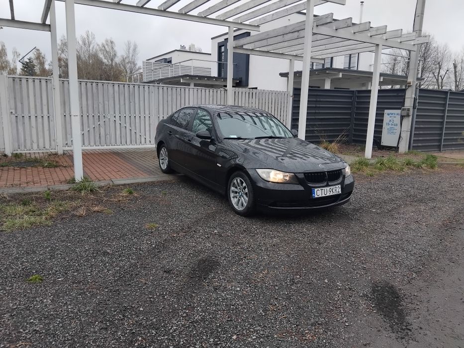 BMW 320D e90 2006 г.в. Идеальное состояние!