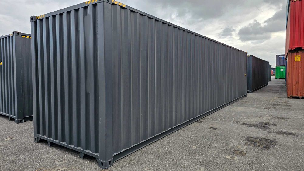 Nowy Kontener Morski 40HC 12m ONE-WAY