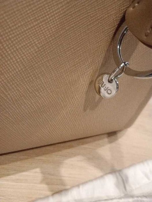 Torebka nowa LiuJo Milano shoperka