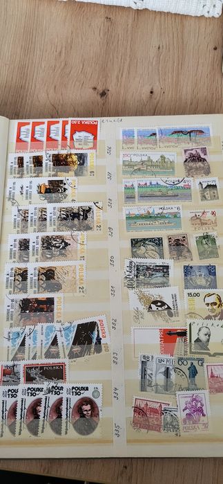 Znaczki kolekcjonerskie