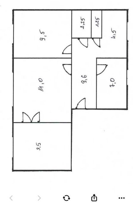 Mieszkanie na sprzedaż Terespol