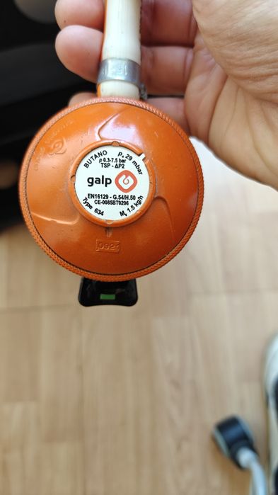 Aquecedor a gás Galp
