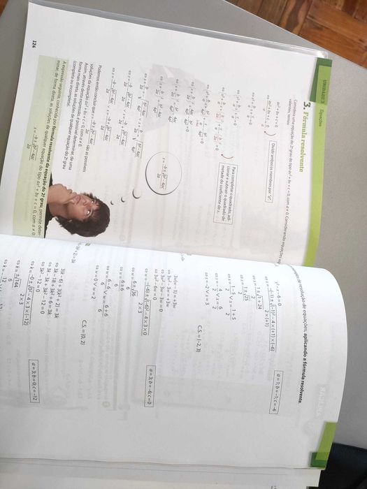 Manual de Matemática PI9 - 1º volume - 9º ano