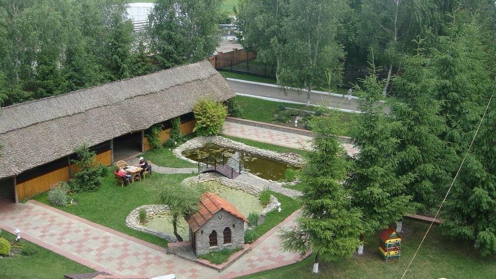 Продаж Готельно- ресторанного комплексу  «Лінива Віра «