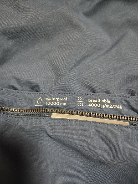 Name It Kombinezon zimowy, jaśniejszy granat, rozmiar 86