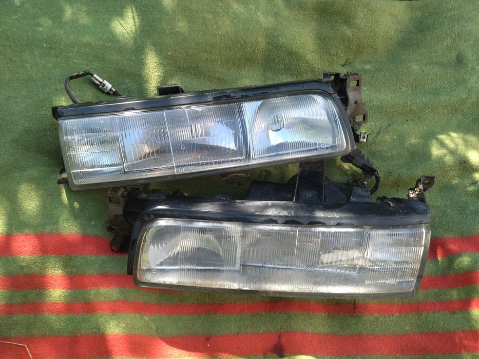 Фары Mazda GD 626
