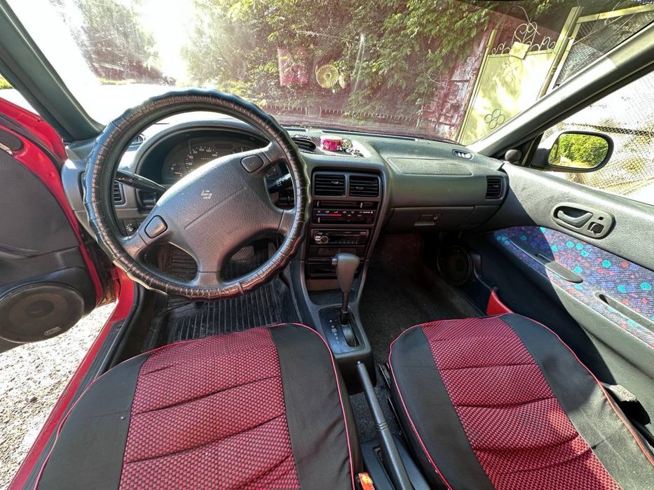 Suzuki Swift 1998 р., АКП, пробіг приблизно - 300000