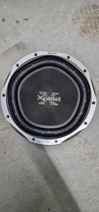 Subwoofer sony 1300w XS-L126P5
