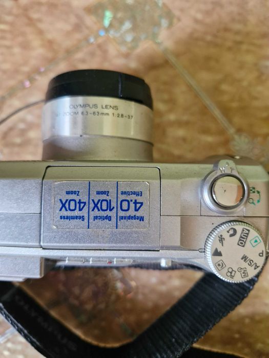 фотоаппарат olympus c-765