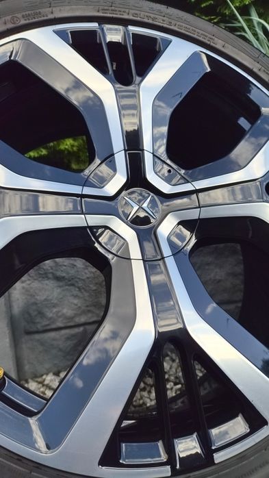 POLESTAR/ VOLVO - koła zimowe/ felgi - 20"