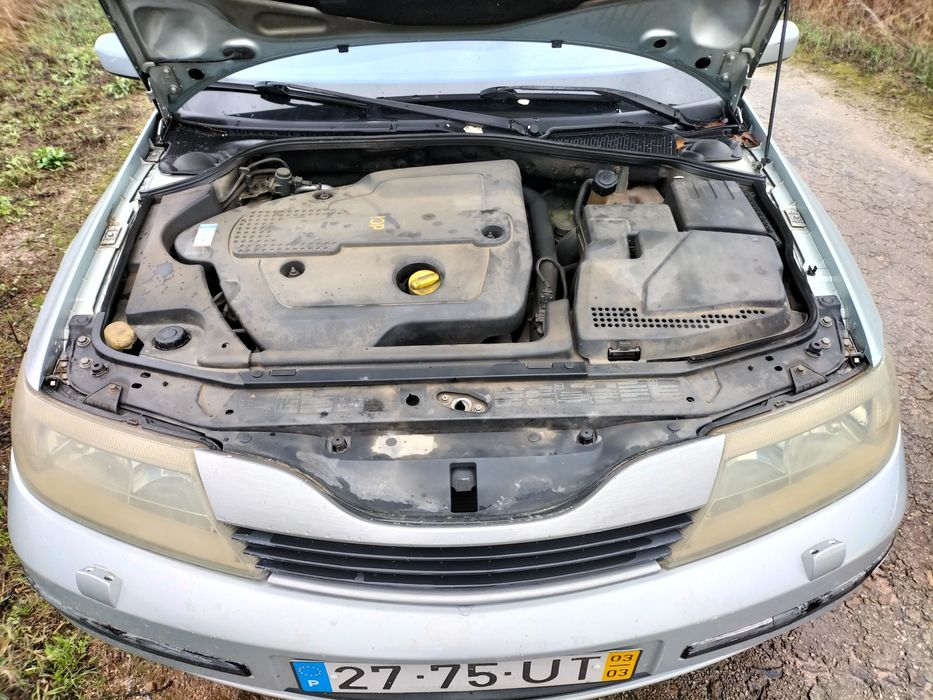 Vendo Renault laguna