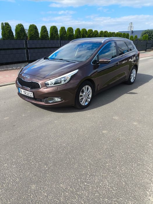 Kia Cee'd