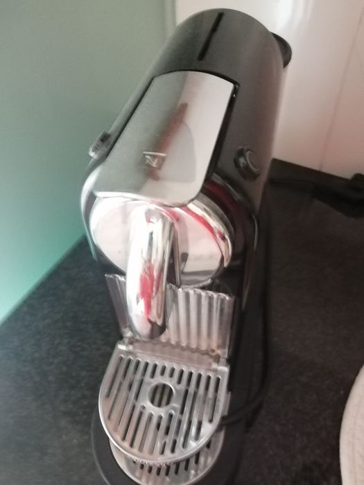 Máquina de café da Nespresso