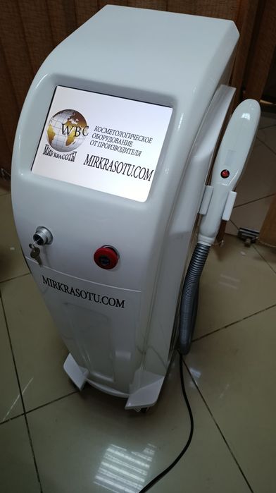 Кращий апарат епиляции ЕЛОС, ELOS SHR & IPL System