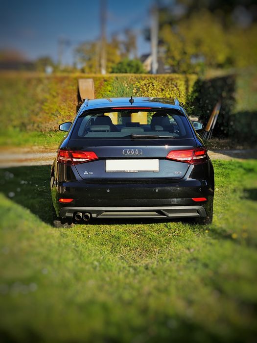 Audi A3 2.0 TDI S-Tronic