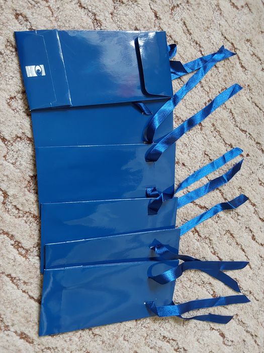 Koperty  prezentowy Nowy