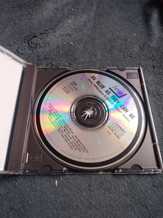 Richard "Groove" Holmes & Jimmy Witherspoon (CD)