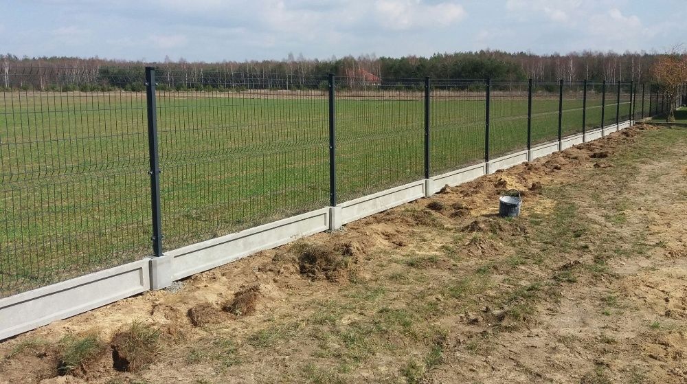 Centrum Ogrodzeń Przasnysz Betonowe