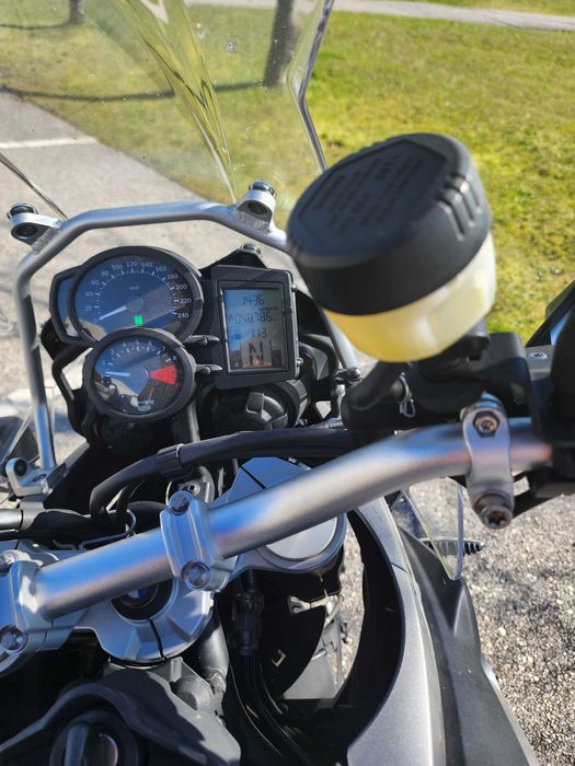 Mota BMW  F800 Gs