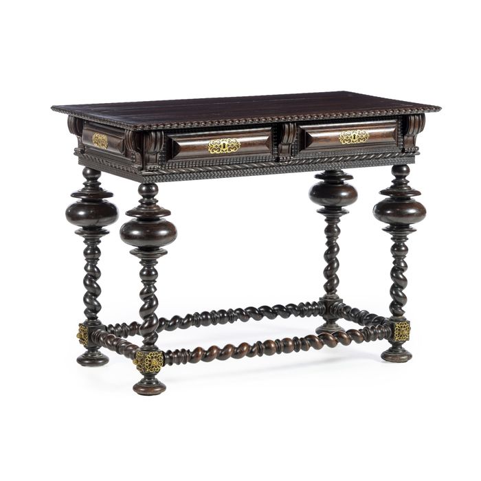 Móveis - Mesa de bufete - Século XIX