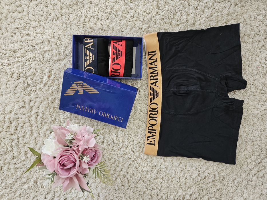 Bokserki meskie armani