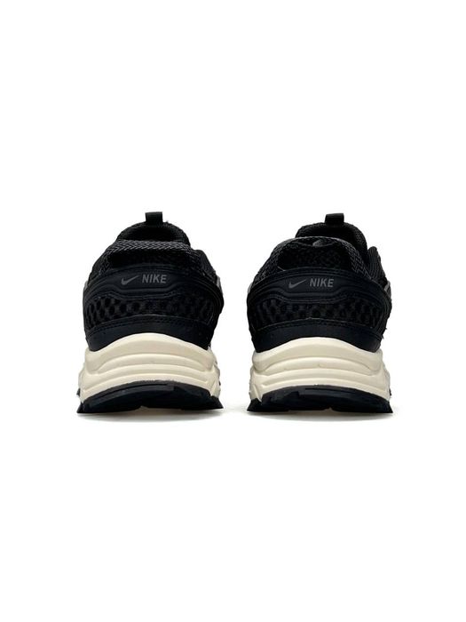 Кросівки Nike V2K Run Black - Beige premium | Кроссовки Найк чоловічі