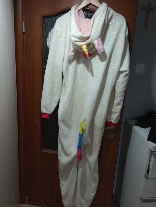 Piżama jednorożec