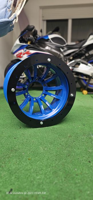 Jantes beadlock patrol