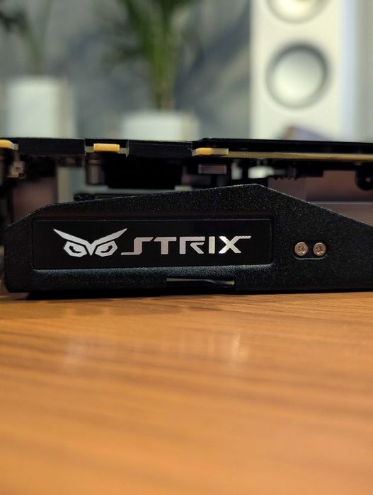 Asus STRIX GTX 970 DirectCU II OC64584833220099123