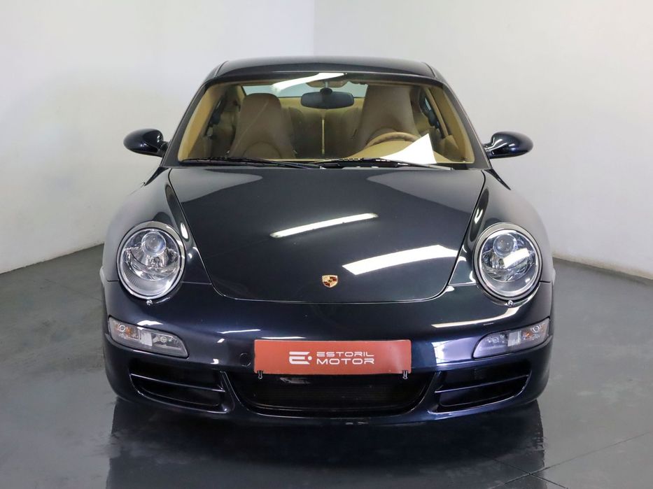 Porsche 911 (997) Carrera Tiptronic