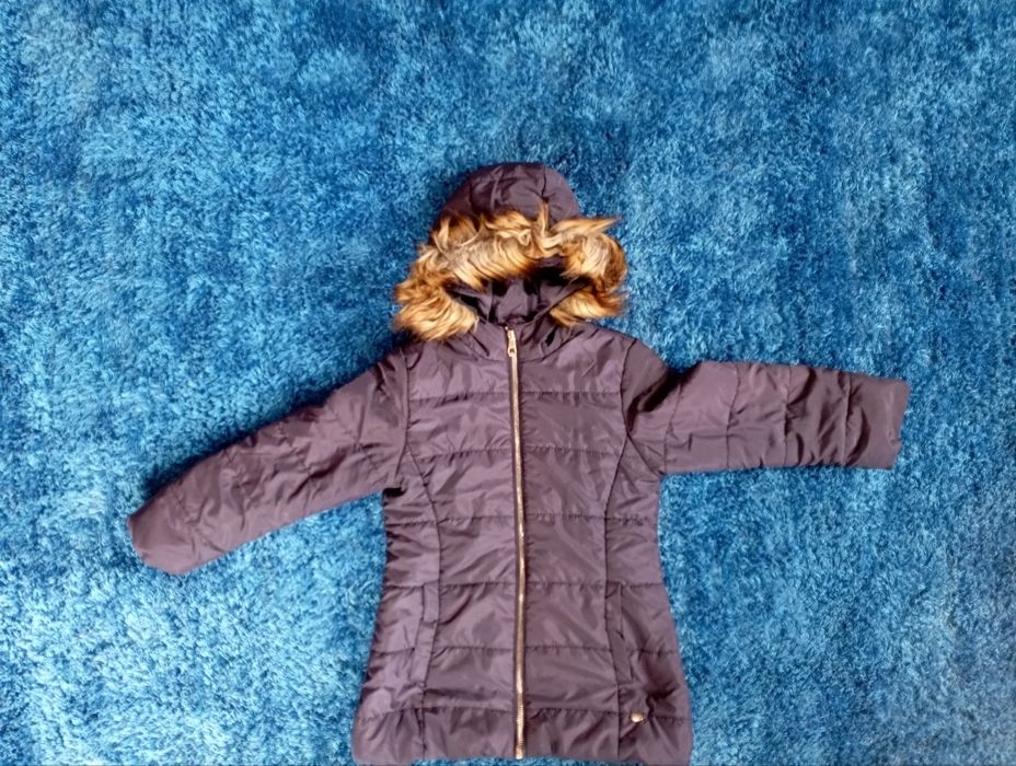 Casaco menina inverno