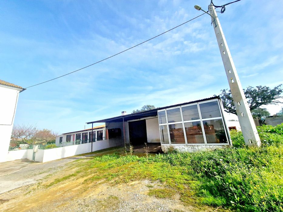 Casa de Campo Mobilada