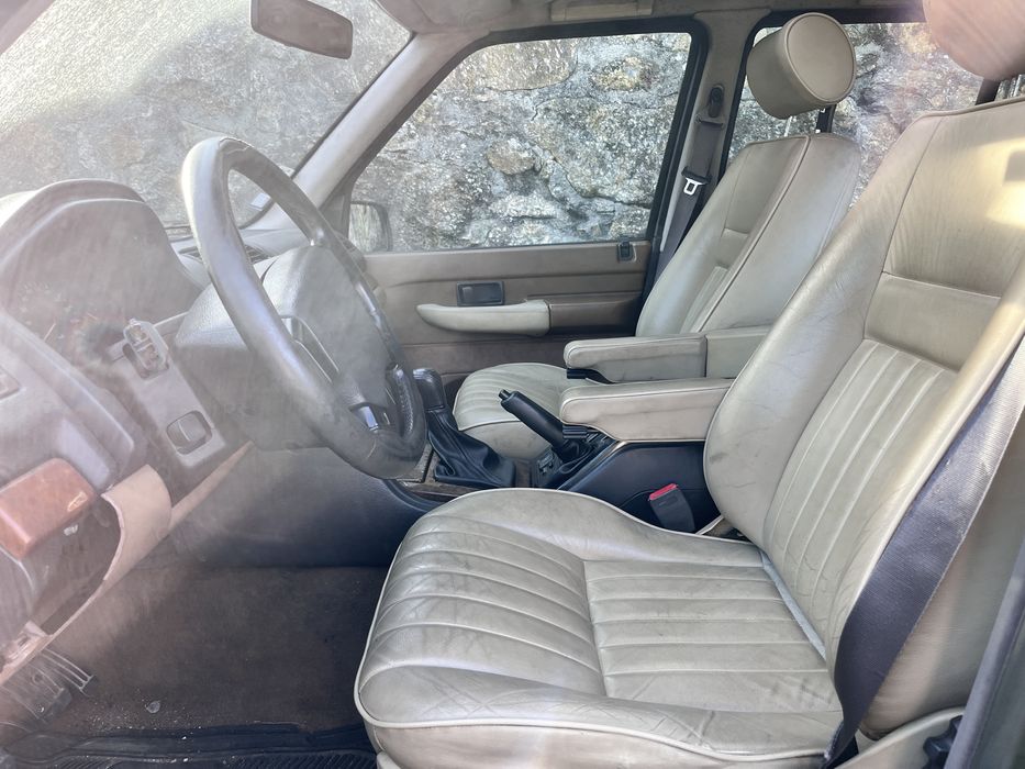 Range Rover P38 2.5 DSE