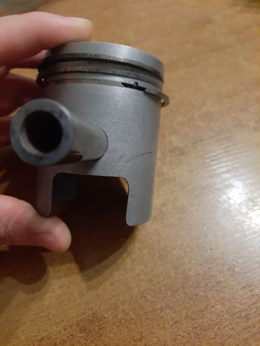 Tłoki ddr 69,45,i k20 mz 250