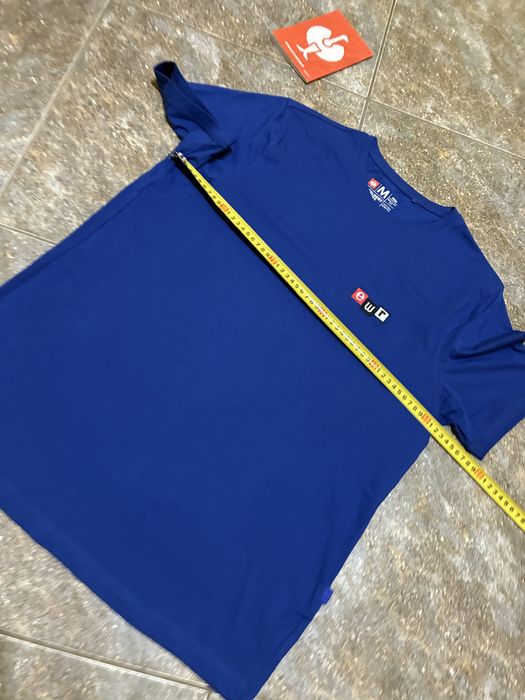 |М|Футболка Engelbert Strauss cotton stretch