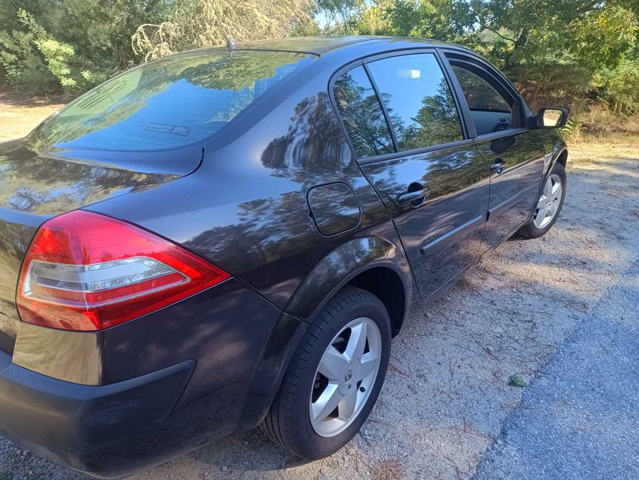 Carro Renault Megane Extreme