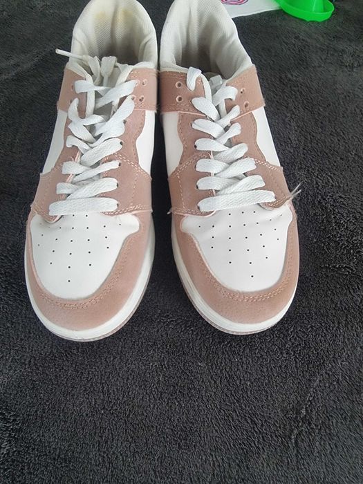 Buty damskie 24,5 cm wkładka