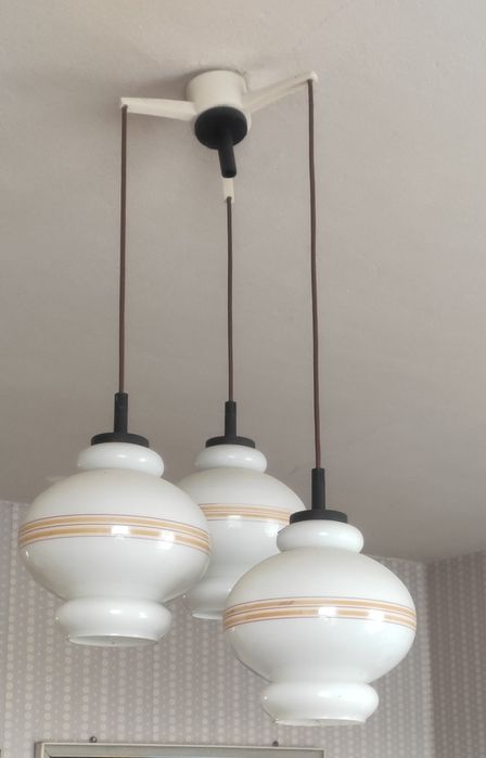 Lampa kultowa PRL